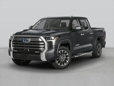 2025 Toyota Tundra Hybrid 1794 Edition
