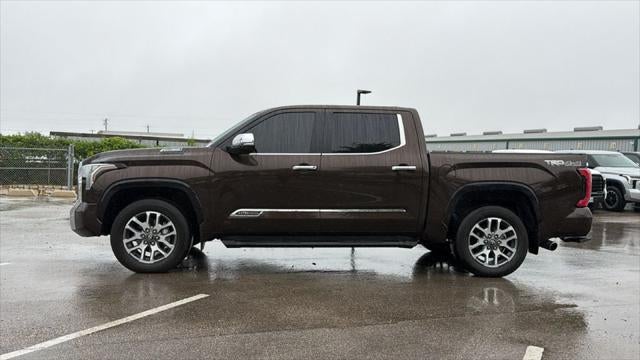 2025 Toyota Tundra Hybrid 1794 Edition