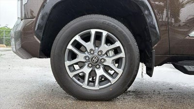 2025 Toyota Tundra Hybrid 1794 Edition