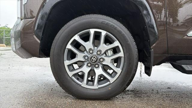 2025 Toyota Tundra Hybrid 1794 Edition