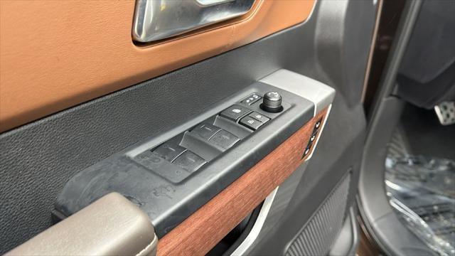 2025 Toyota Tundra Hybrid 1794 Edition
