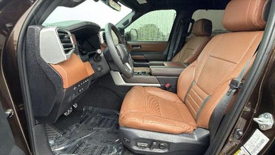 2025 Toyota Tundra Hybrid 1794 Edition