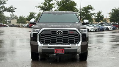 2025 Toyota Tundra Hybrid 1794 Edition