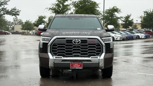 2025 Toyota Tundra Hybrid 1794 Edition