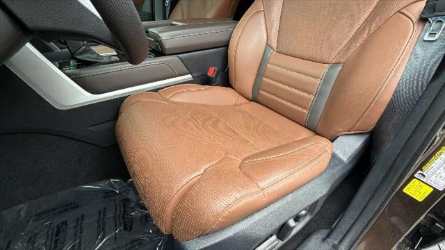 2025 Toyota Tundra Hybrid 1794 Edition