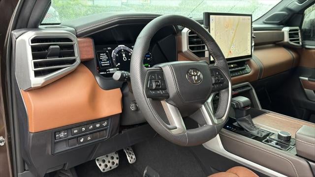 2025 Toyota Tundra Hybrid 1794 Edition