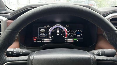 2025 Toyota Tundra Hybrid 1794 Edition