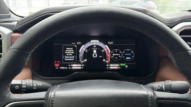 2025 Toyota Tundra Hybrid 1794 Edition