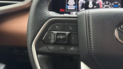 2025 Toyota Tundra Hybrid 1794 Edition