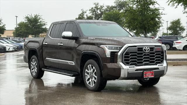 2025 Toyota Tundra Hybrid 1794 Edition