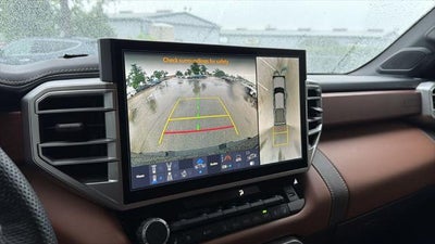 2025 Toyota Tundra Hybrid 1794 Edition