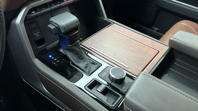 2025 Toyota Tundra Hybrid 1794 Edition