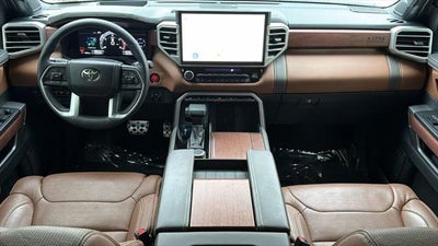 2025 Toyota Tundra Hybrid 1794 Edition
