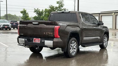 2025 Toyota Tundra Hybrid 1794 Edition