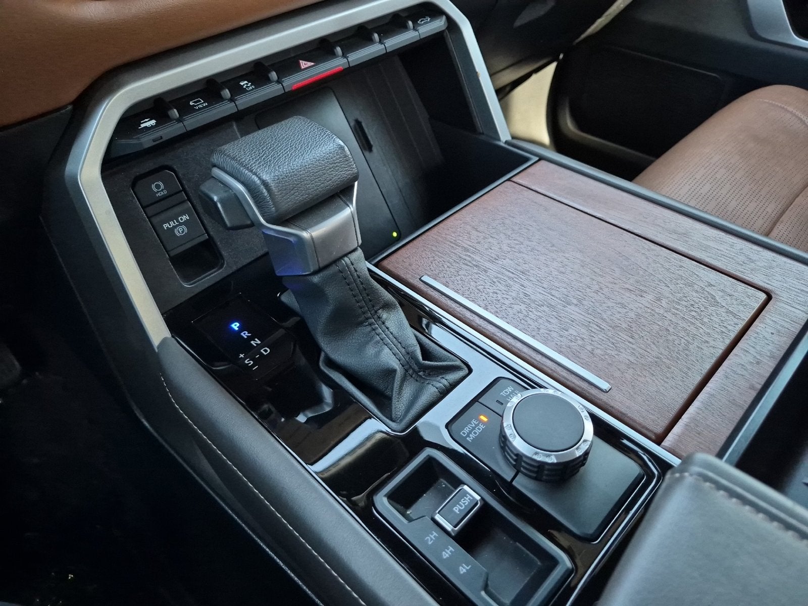 2025 Toyota Tundra Hybrid 1794 Edition