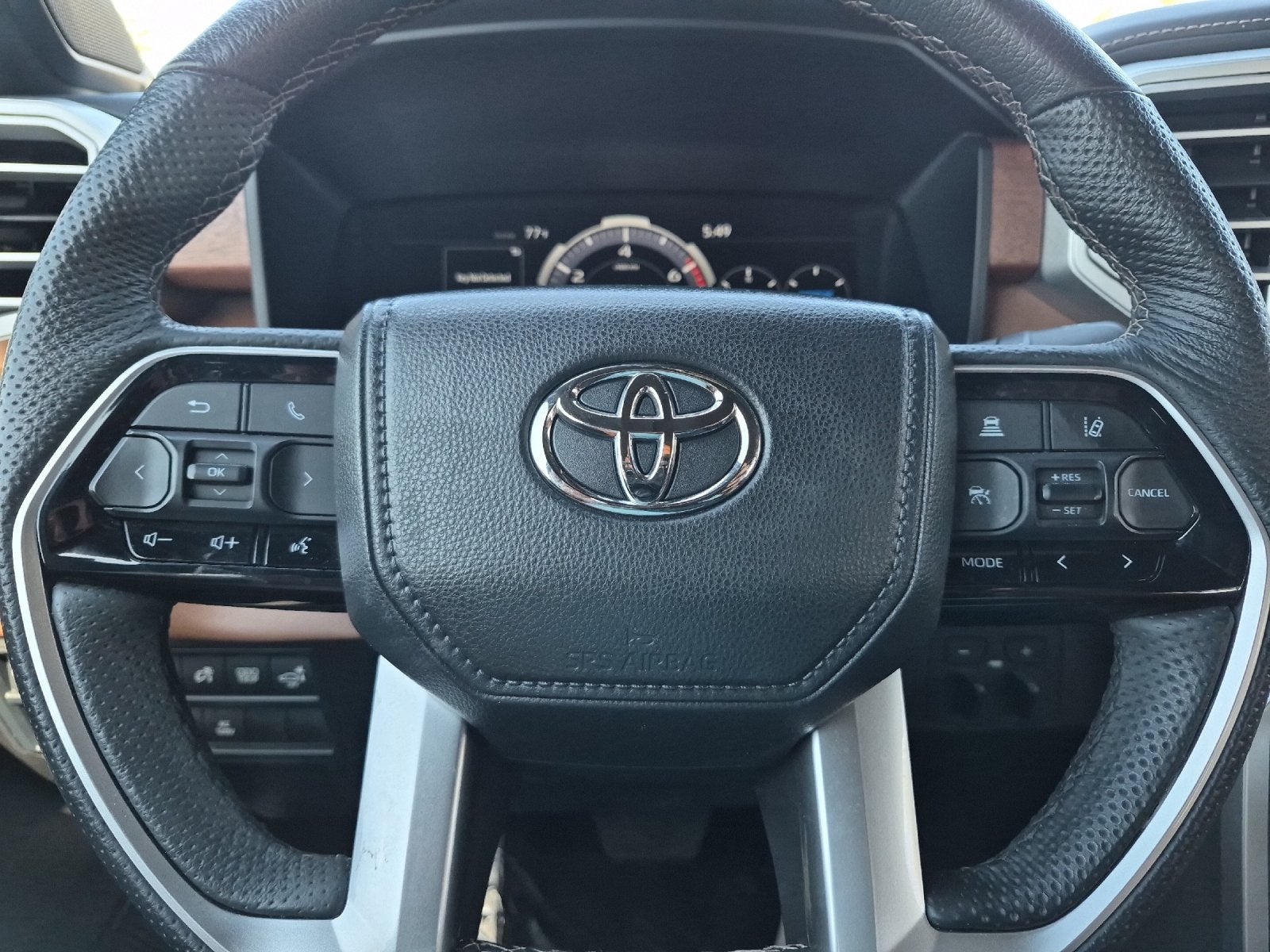 2025 Toyota Tundra Hybrid 1794 Edition