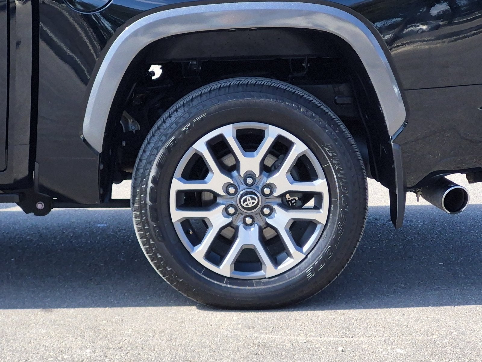 2025 Toyota Tundra Hybrid 1794 Edition