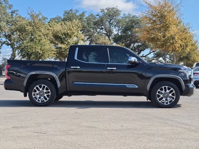 2025 Toyota Tundra Hybrid 1794 Edition