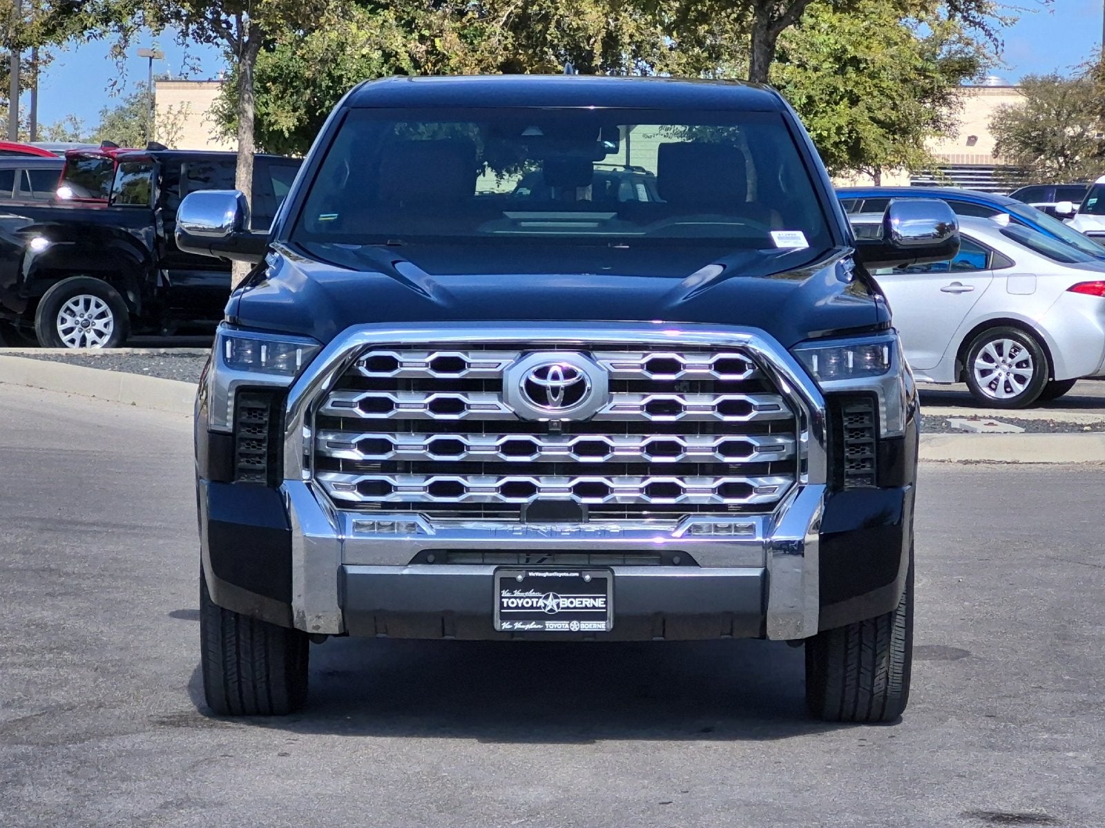 2025 Toyota Tundra Hybrid 1794 Edition