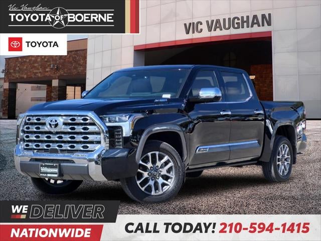 2025 Toyota Tundra Hybrid 1794 Edition