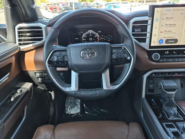 2025 Toyota Tundra Hybrid 1794 Edition