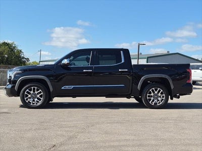2025 Toyota Tundra Hybrid 1794 Edition