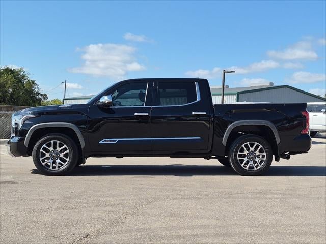 2025 Toyota Tundra Hybrid 1794 Edition