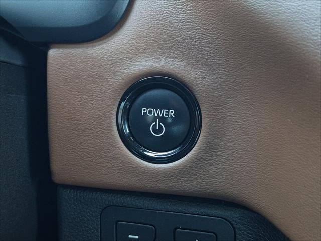 2025 Toyota Tundra Hybrid 1794 Edition