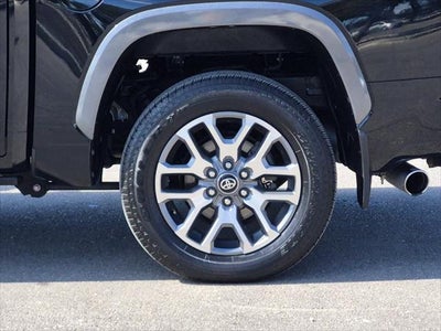2025 Toyota Tundra Hybrid 1794 Edition