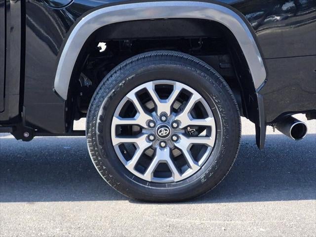 2025 Toyota Tundra Hybrid 1794 Edition