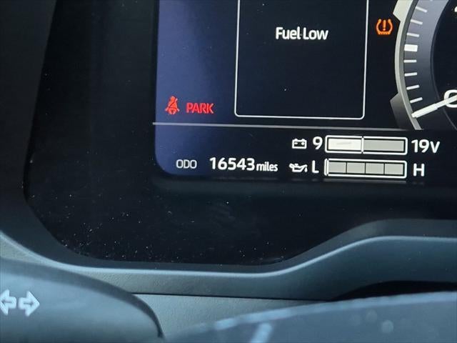 2025 Toyota Tundra Hybrid 1794 Edition