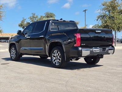 2025 Toyota Tundra Hybrid 1794 Edition