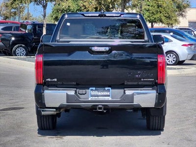 2025 Toyota Tundra Hybrid 1794 Edition