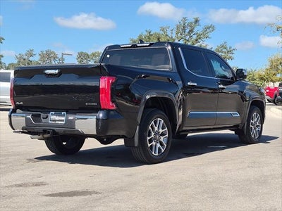 2025 Toyota Tundra Hybrid 1794 Edition