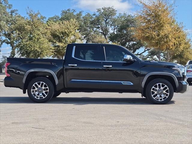 2025 Toyota Tundra Hybrid 1794 Edition