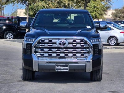 2025 Toyota Tundra Hybrid 1794 Edition