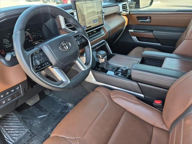 2025 Toyota Tundra Hybrid 1794 Edition