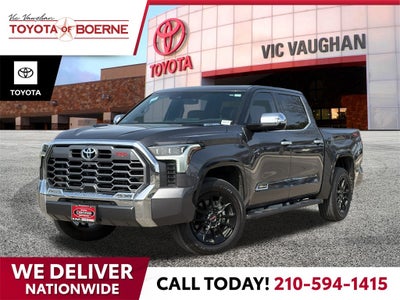 2023 Toyota Tundra Hybrid 1794 Edition