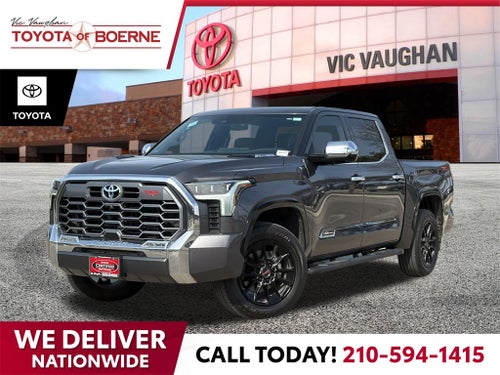 2023 Toyota Tundra Hybrid 1794 Edition