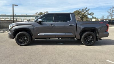 2023 Toyota Tundra Hybrid 1794 Edition