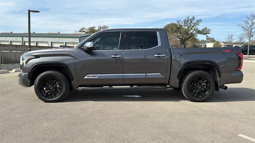 2023 Toyota Tundra Hybrid 1794 Edition