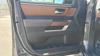 2023 Toyota Tundra Hybrid 1794 Edition