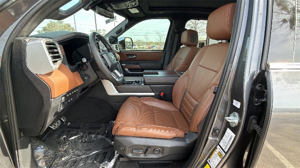 2023 Toyota Tundra Hybrid 1794 Edition