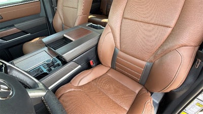 2023 Toyota Tundra Hybrid 1794 Edition