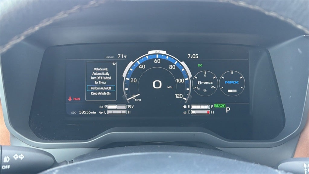 2023 Toyota Tundra Hybrid 1794 Edition