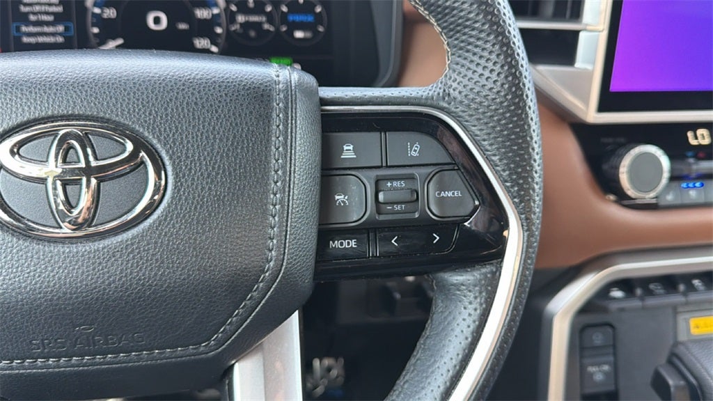 2023 Toyota Tundra Hybrid 1794 Edition