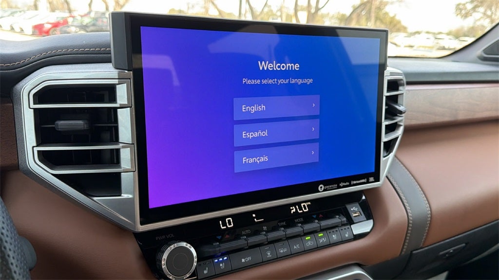 2023 Toyota Tundra Hybrid 1794 Edition