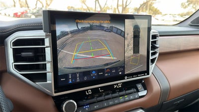 2023 Toyota Tundra Hybrid 1794 Edition