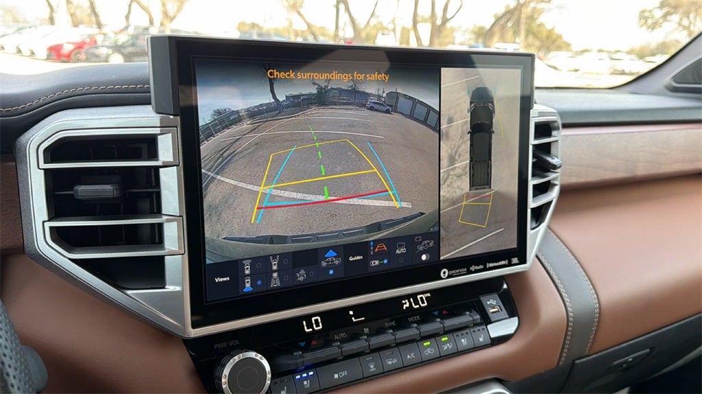 2023 Toyota Tundra Hybrid 1794 Edition