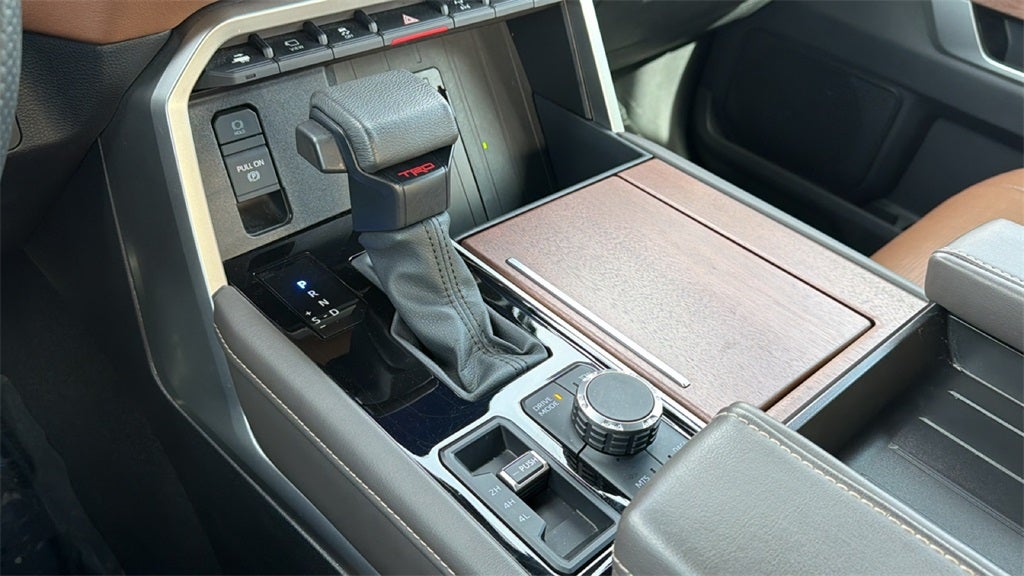 2023 Toyota Tundra Hybrid 1794 Edition